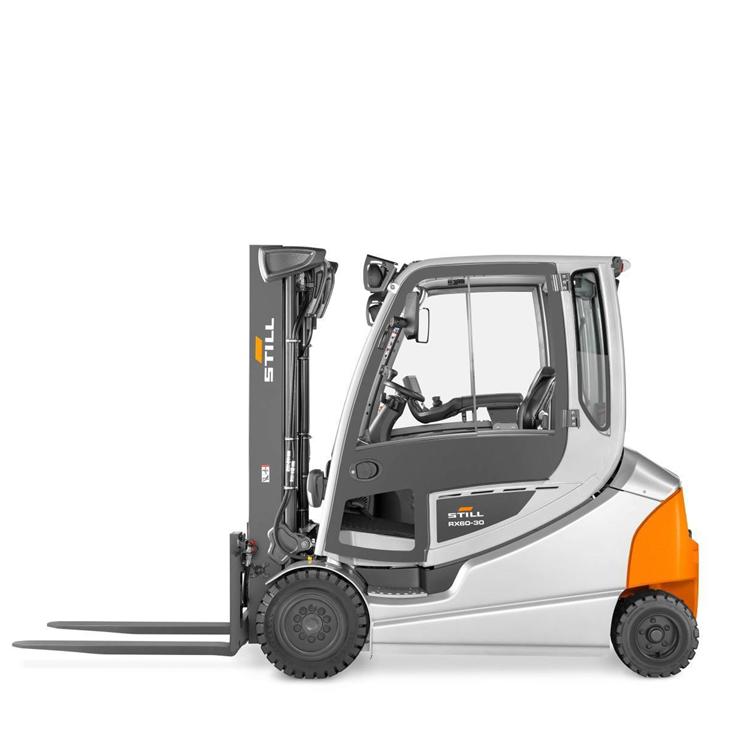 RX 60 2,5 – 3,5 ton