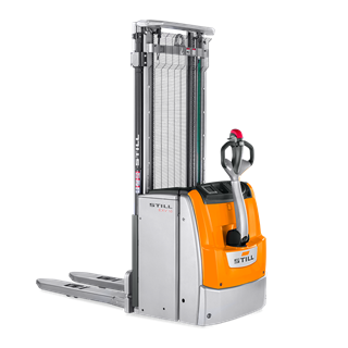 Dubbel stock stapelaars